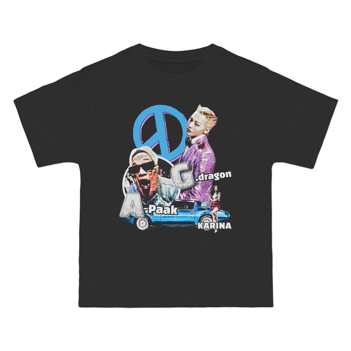 GD X .Paak: TOO BAD Vintage T-Shirt