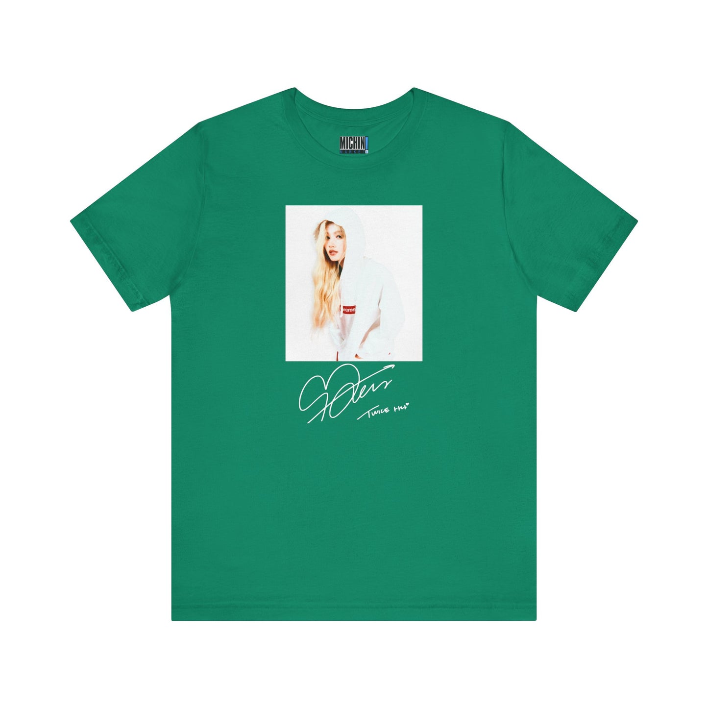 TWICE Sana: "Strategy" Vintage T-Shirt