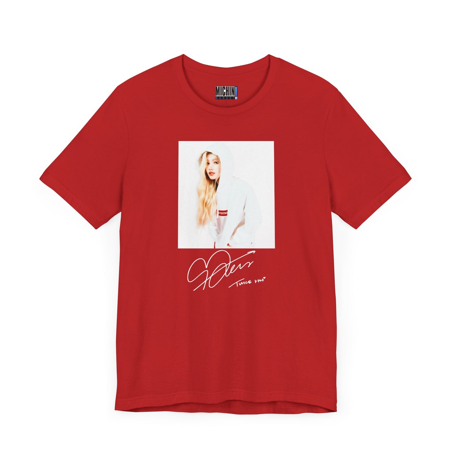 TWICE Sana: "Strategy" Vintage T-Shirt