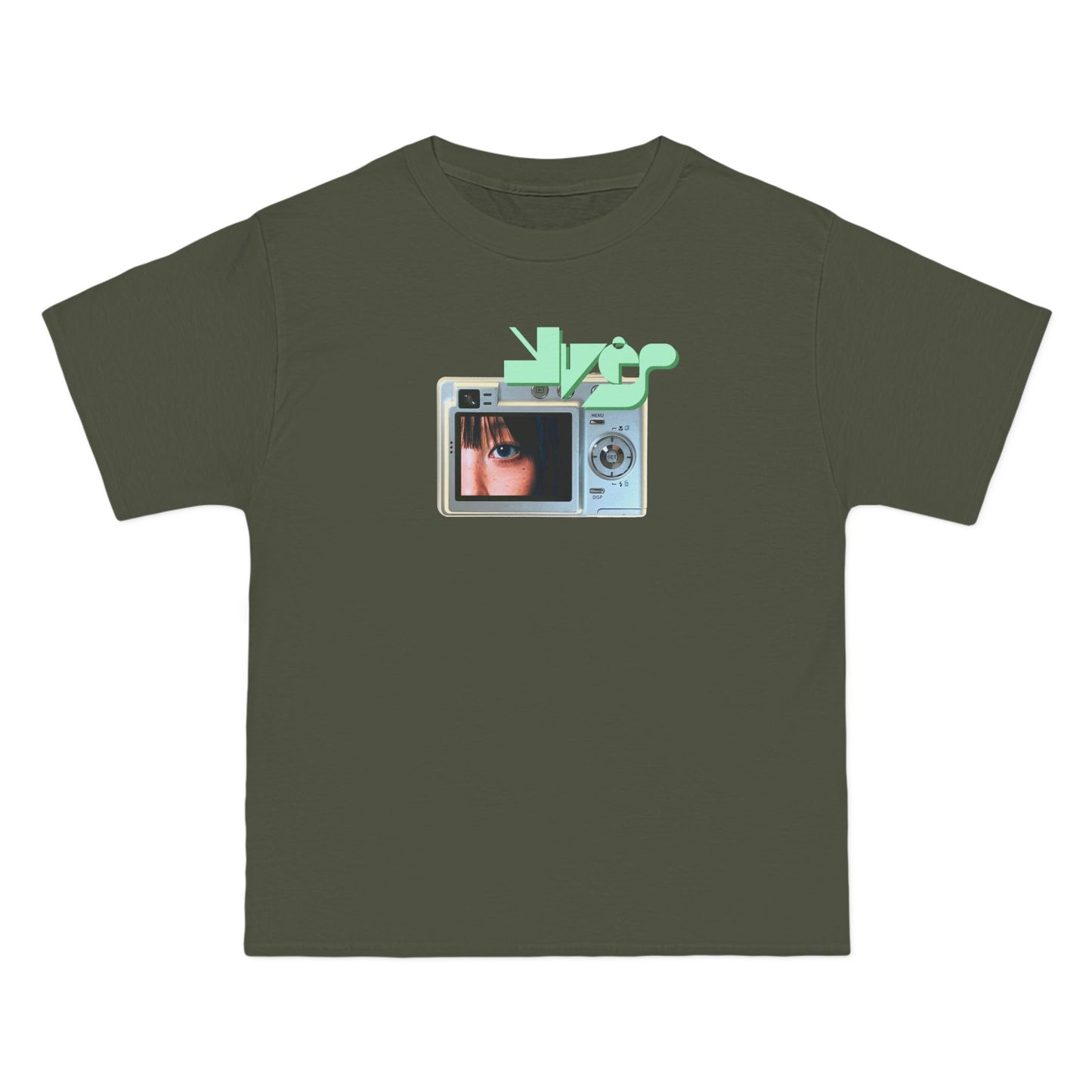 YVES: "SOAP" Vintage T-Shirt