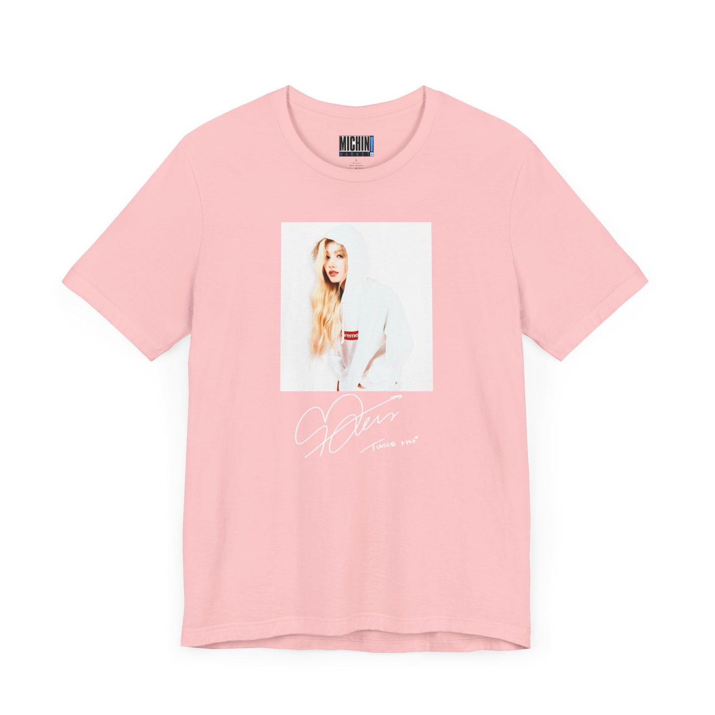 TWICE Sana: "Strategy" Vintage T-Shirt