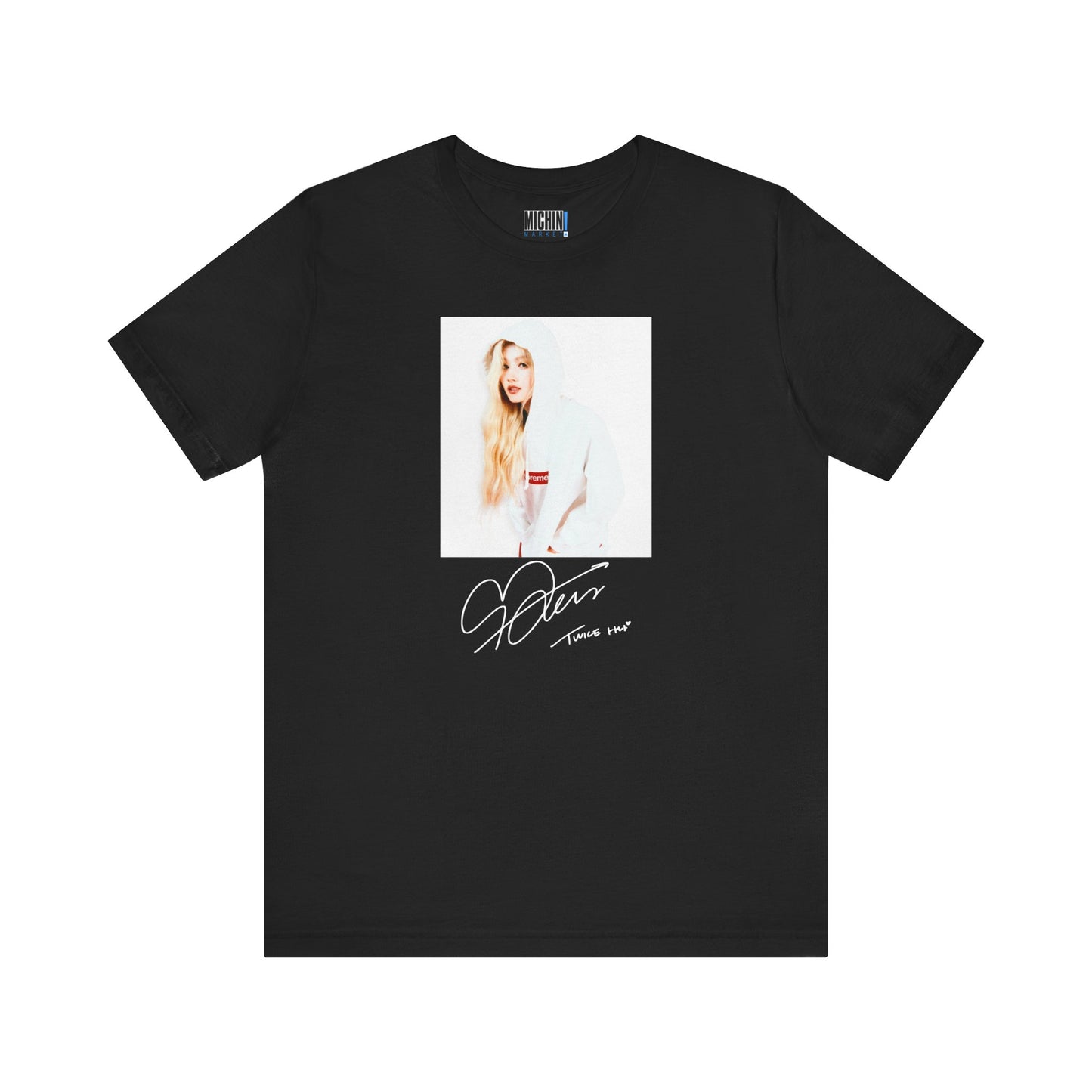 TWICE Sana: "Strategy" Vintage T-Shirt