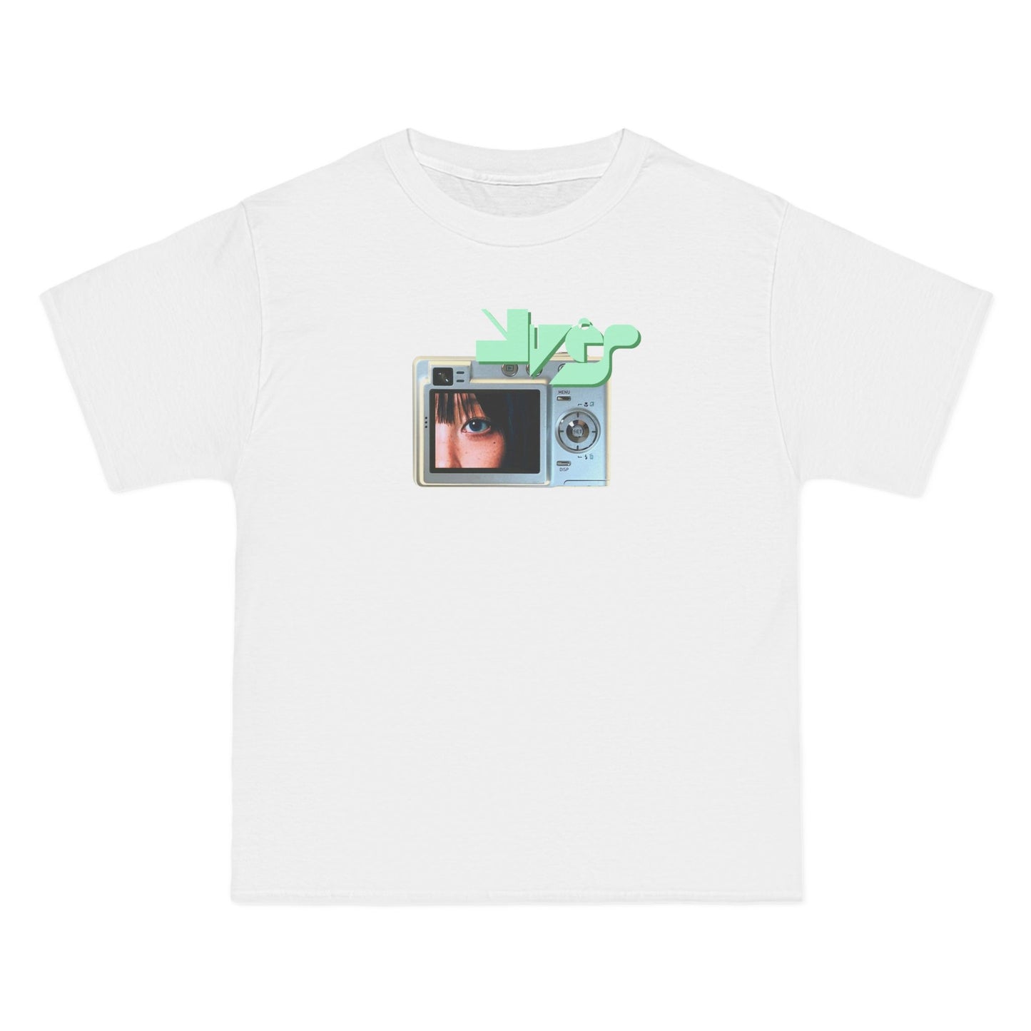 YVES: "SOAP" Vintage T-Shirt