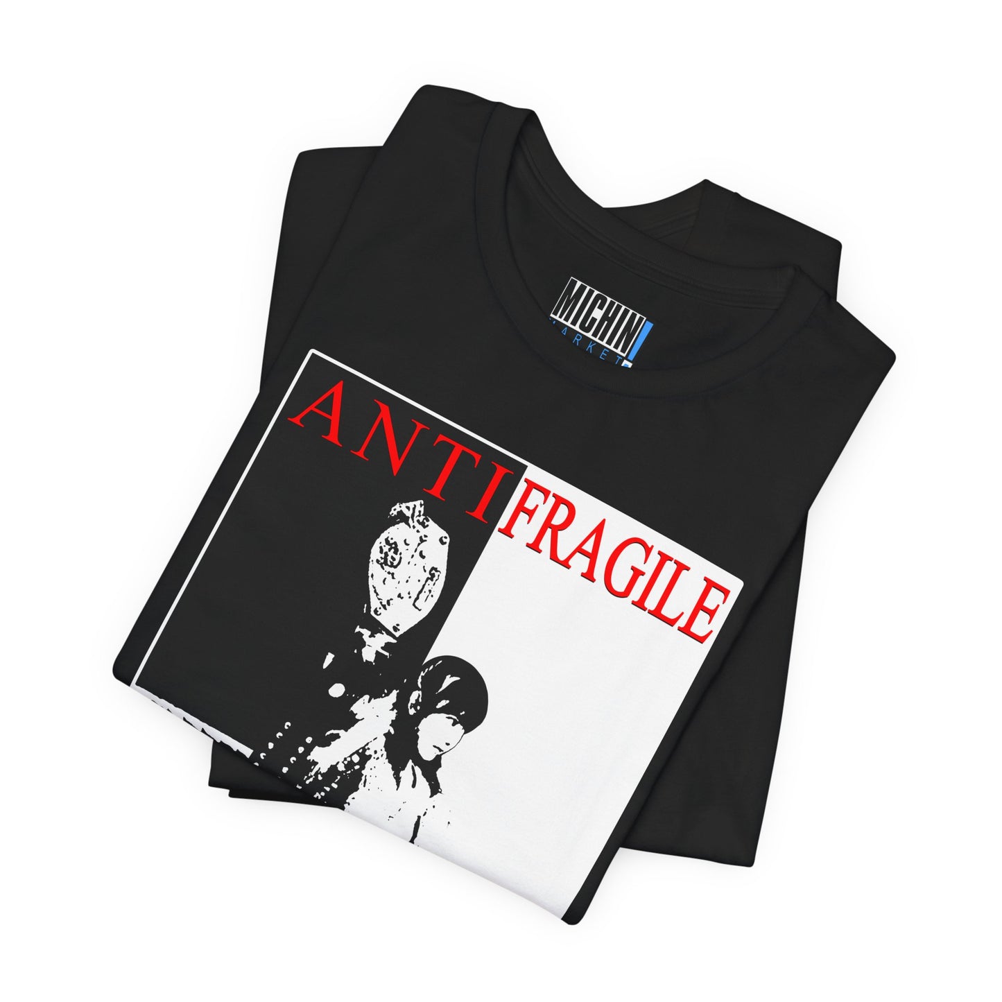 LE SSERAFIM Sakura: "ANTIFragile" Vintage T-Shirt