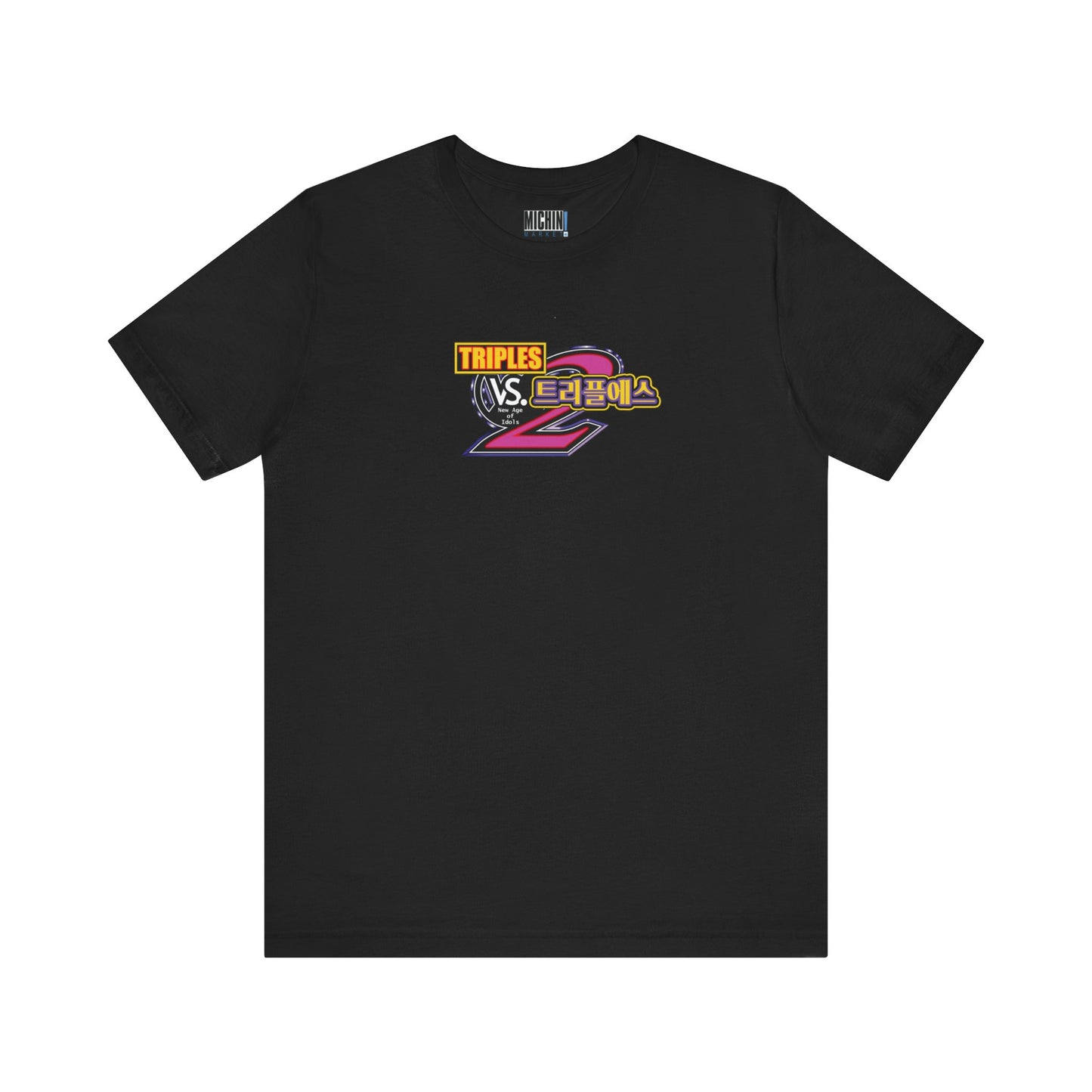 TRIPLES: "New Age of Idols" Vintage T-Shirt