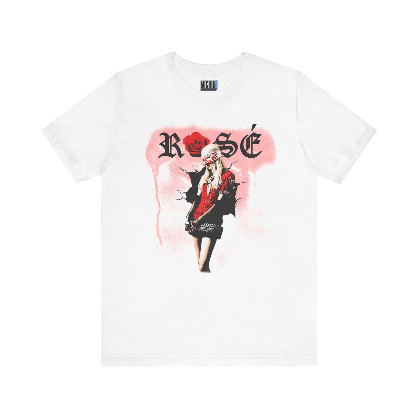 BP Rose: "drinks or coffee" Vintage T-Shirt