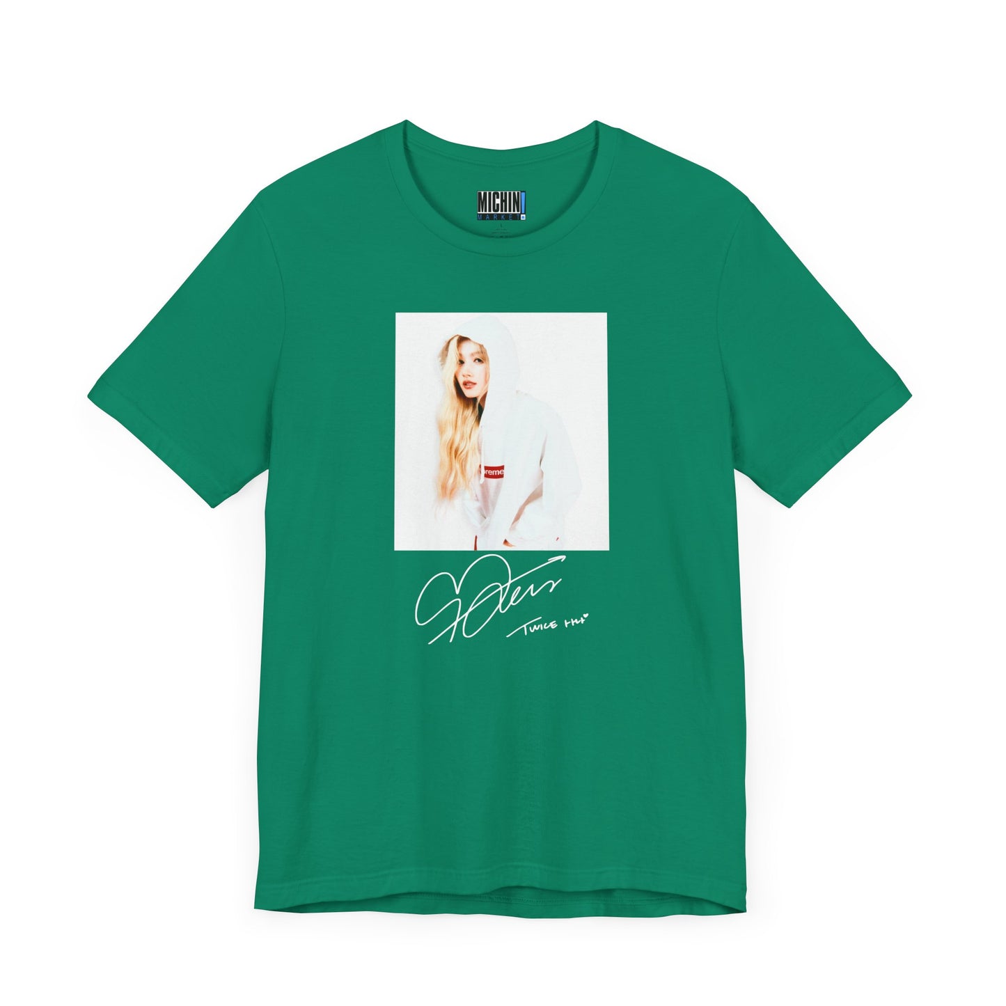 TWICE Sana: "Strategy" Vintage T-Shirt