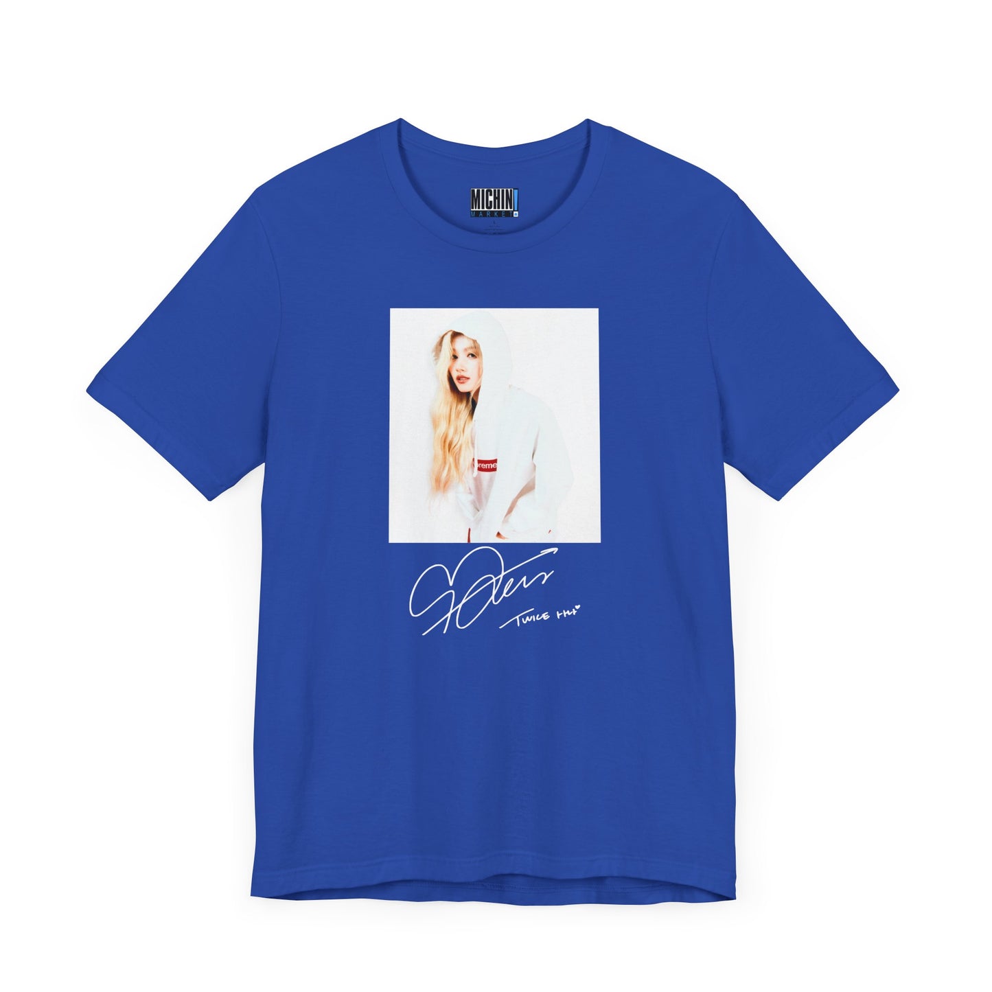 TWICE Sana: "Strategy" Vintage T-Shirt