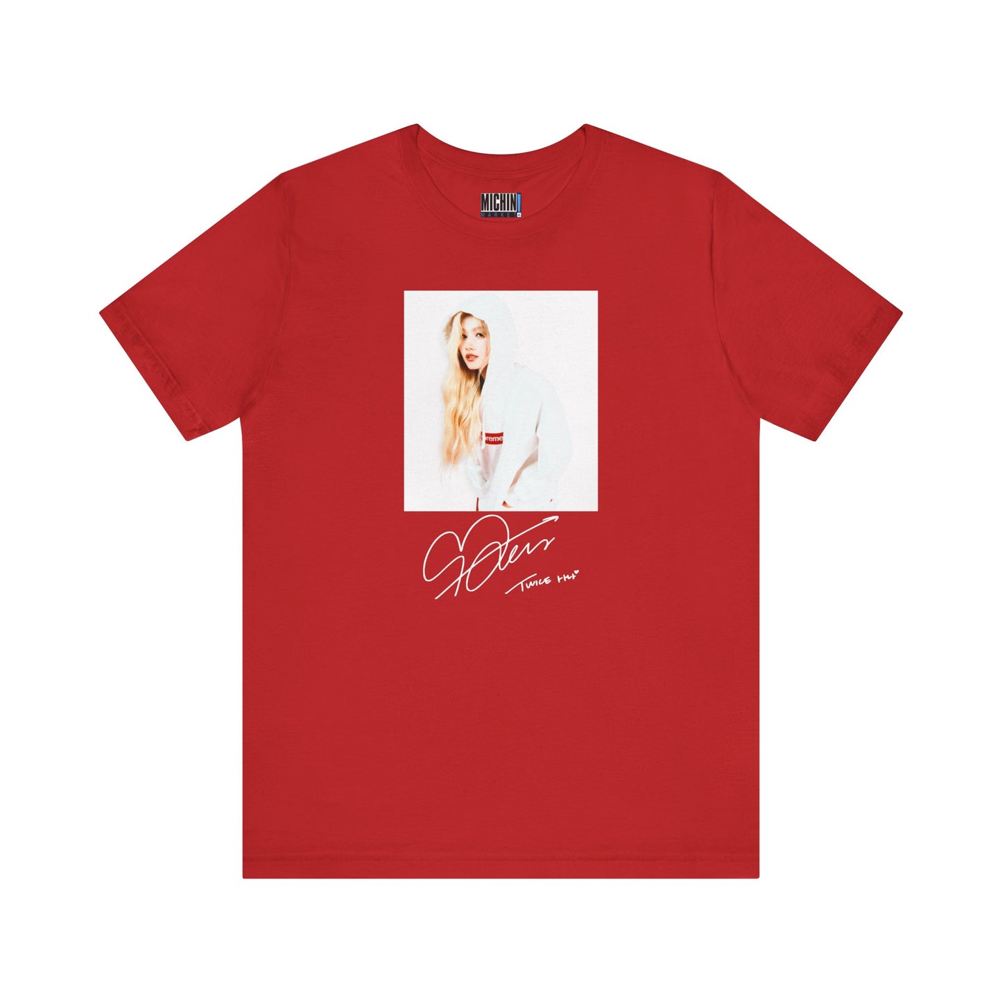 TWICE Sana: "Strategy" Vintage T-Shirt