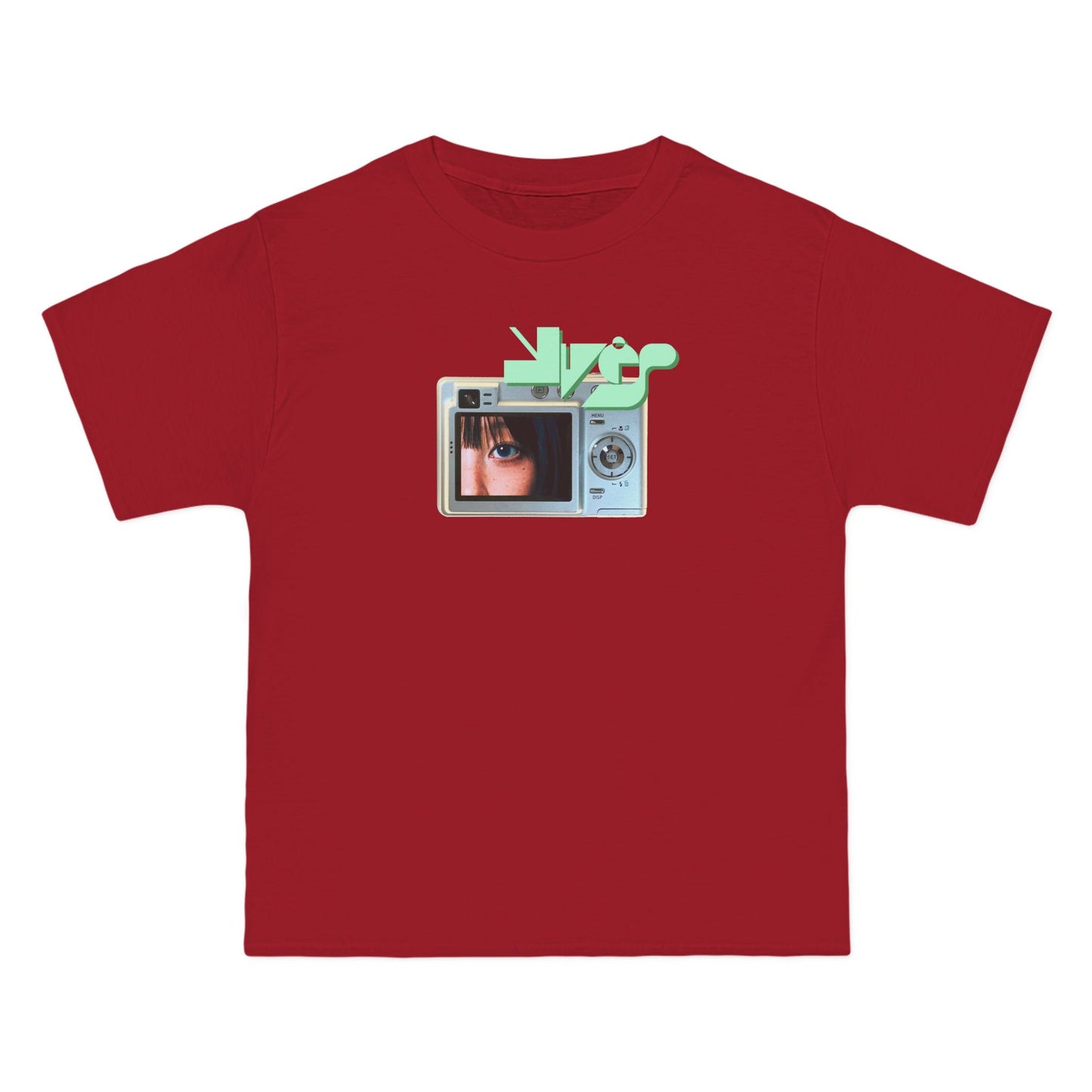 YVES: "SOAP" Vintage T-Shirt