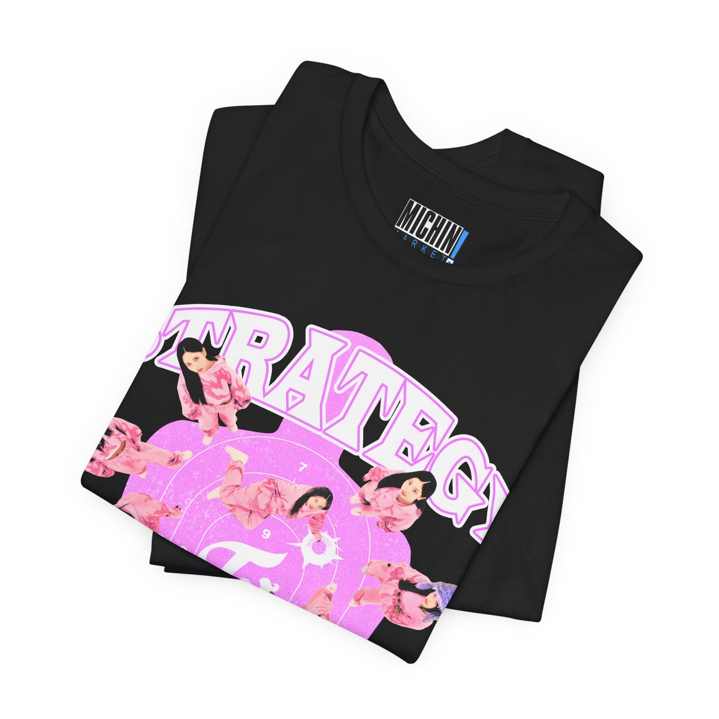 TWICE: "Strategy" Vintage T-Shirt