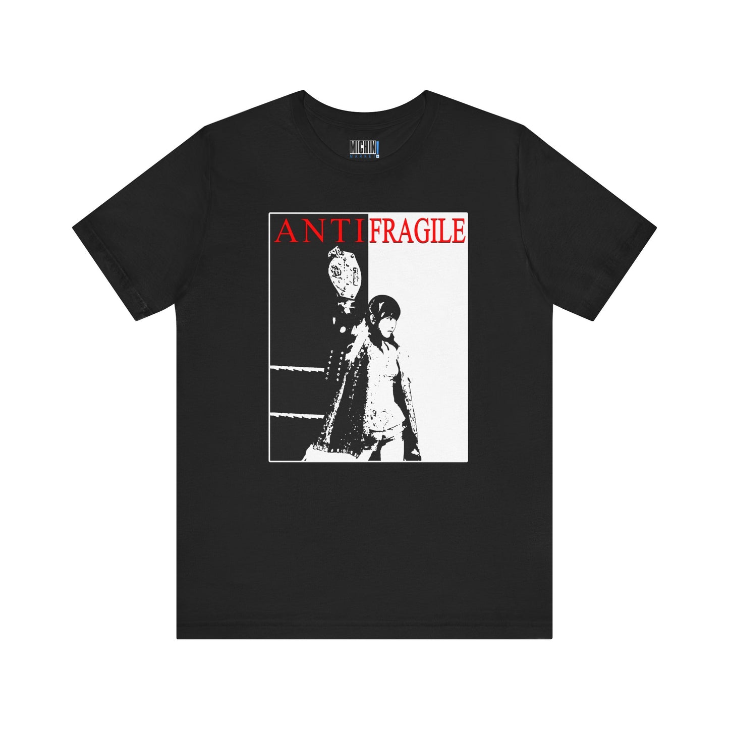 LE SSERAFIM Sakura: "ANTIFragile" Vintage T-Shirt