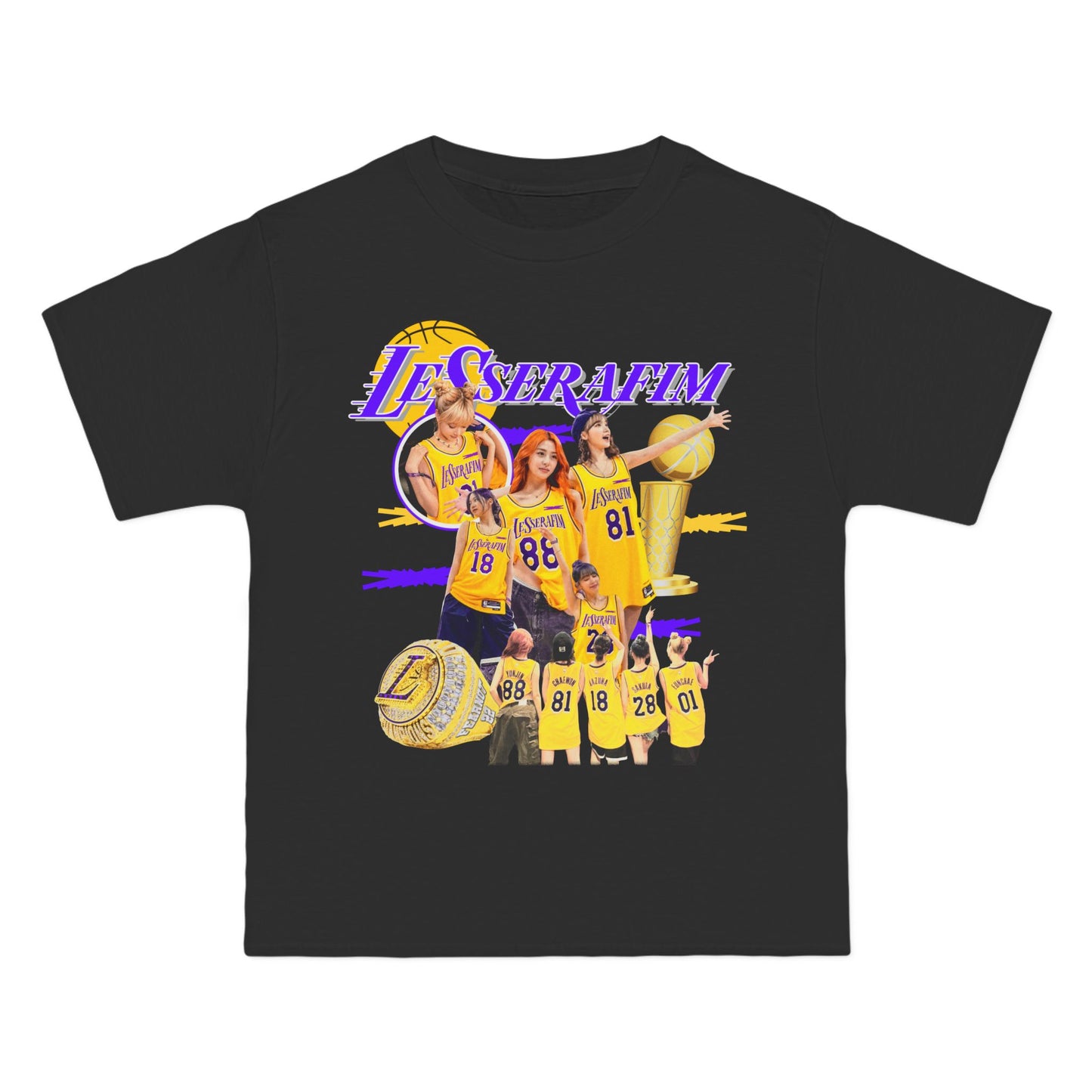LSF: "LA" Vintage T-Shirt