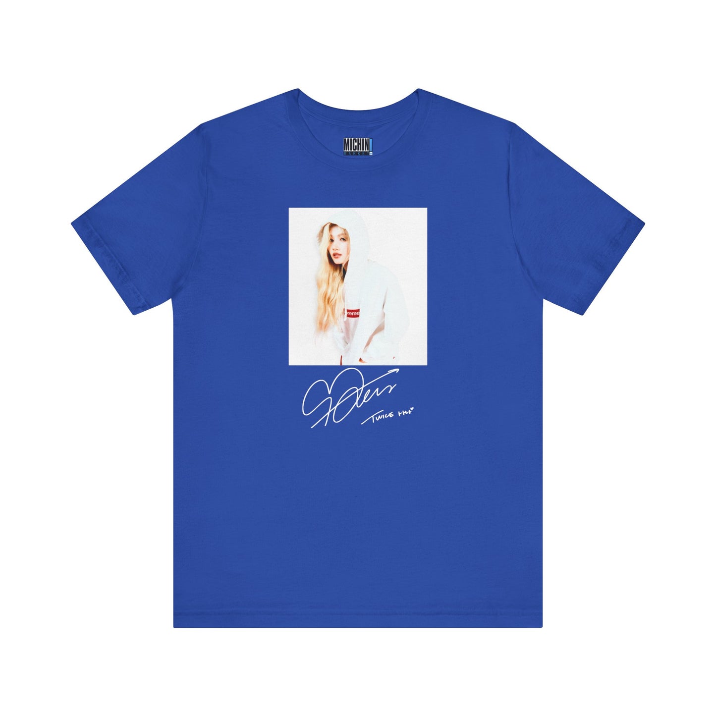 TWICE Sana: "Strategy" Vintage T-Shirt