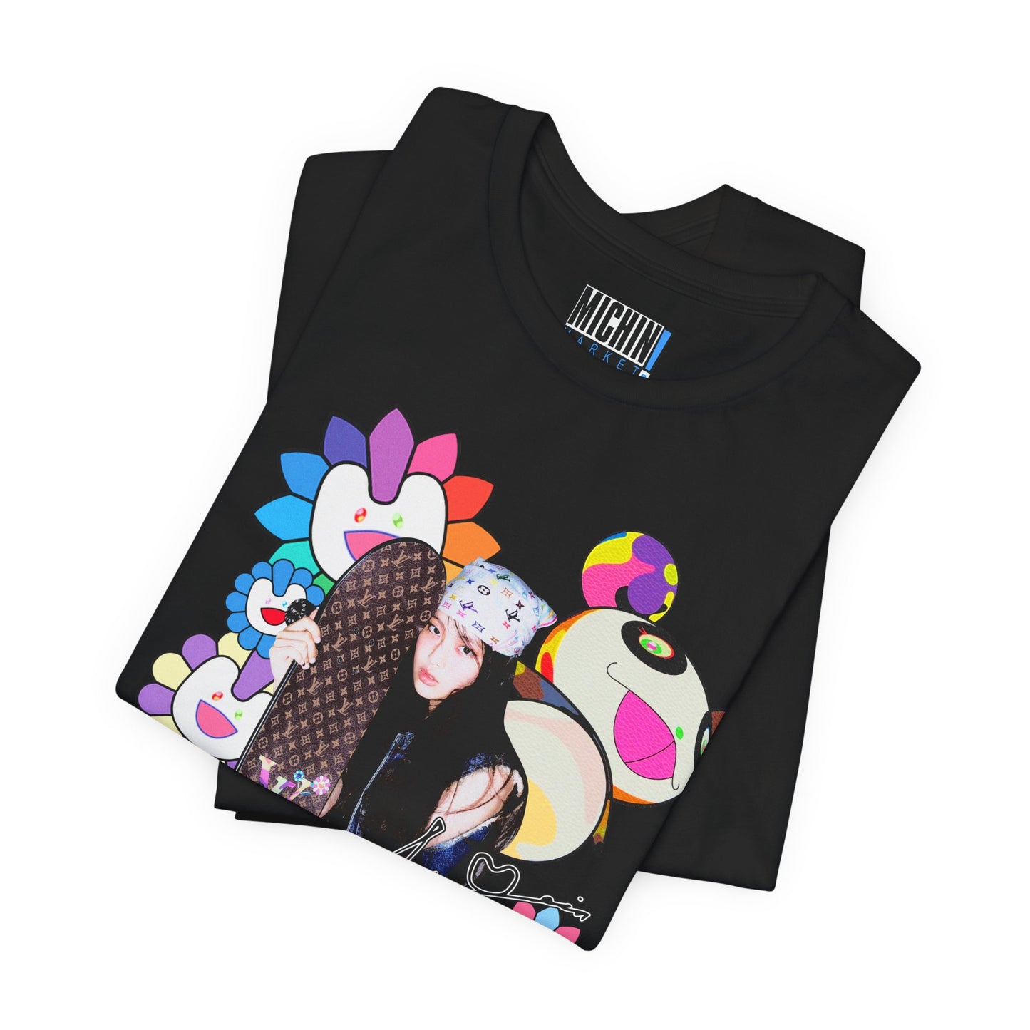 NEWJEANS Hyein: "Supernatural" Vintage T-Shirt
