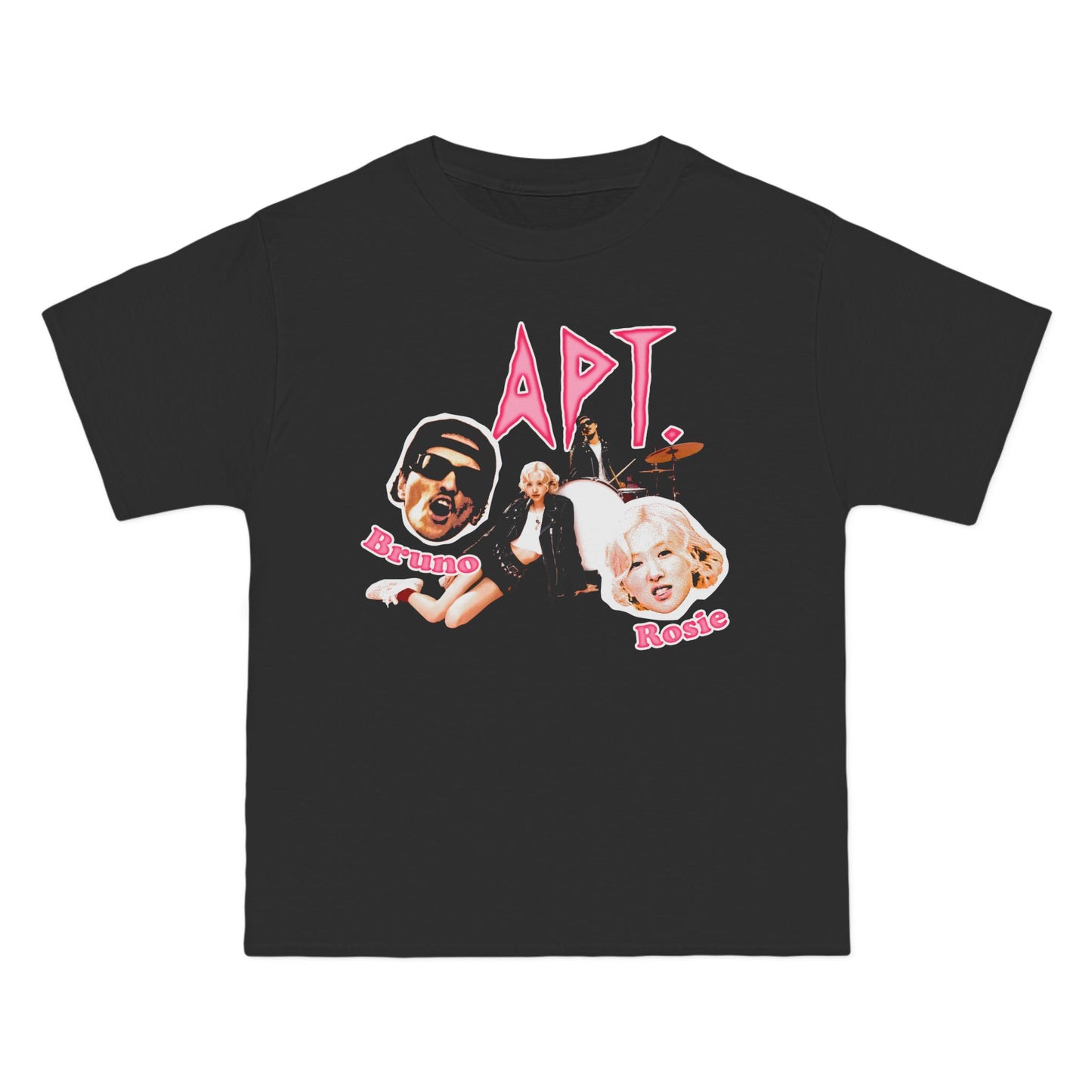 Rosie X Bruno: APT Vintage T-Shirt