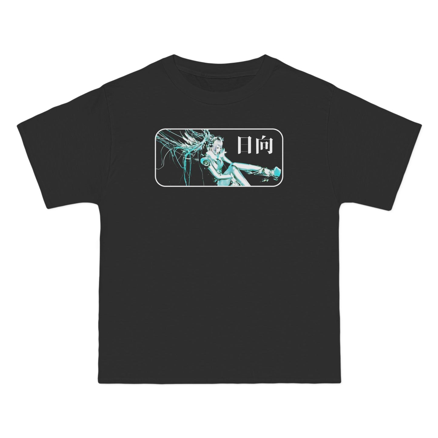 XG Hinata: "MR. ROBOTO" Vintage T-Shirt