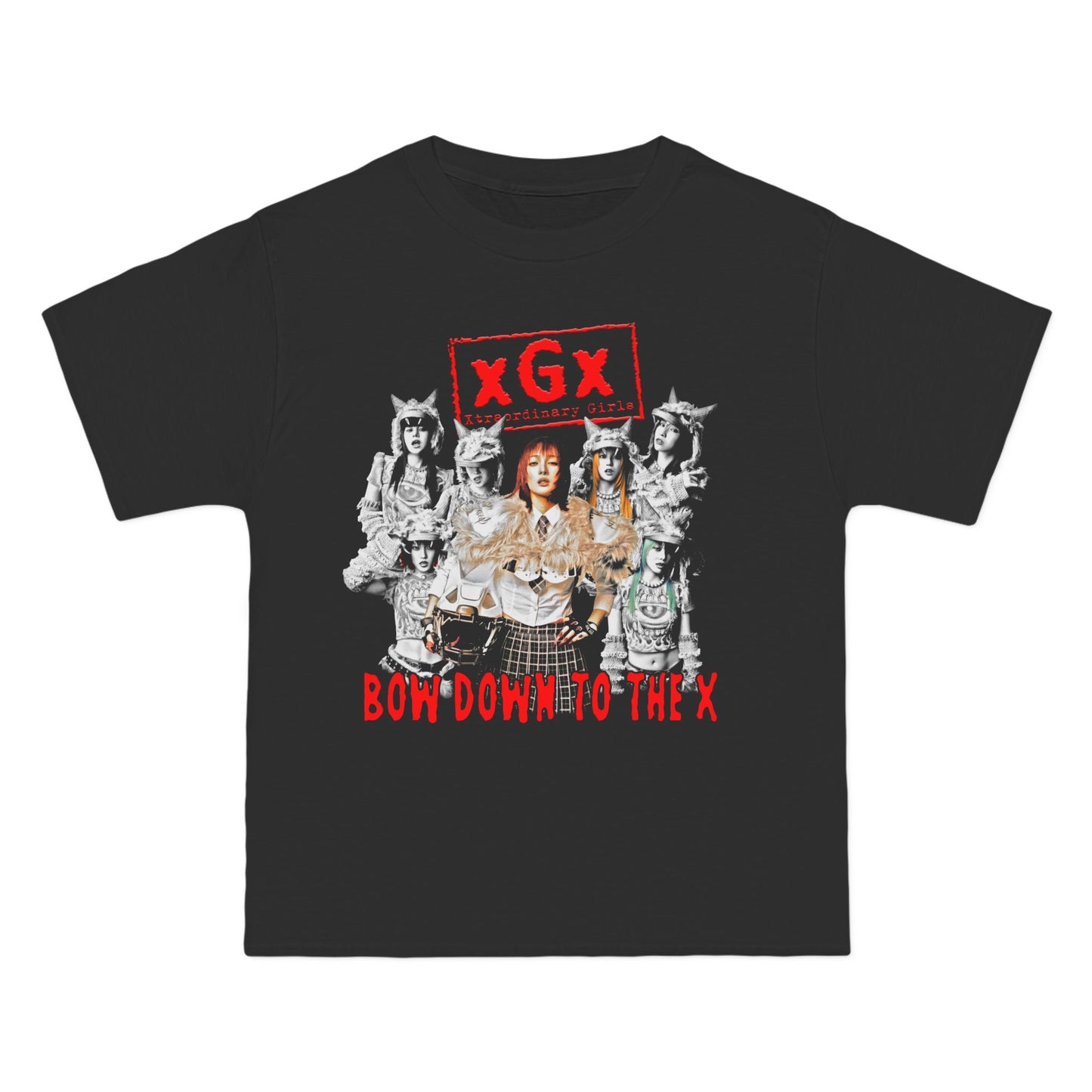 XG: "Wolfpac" Vintage T-Shirt