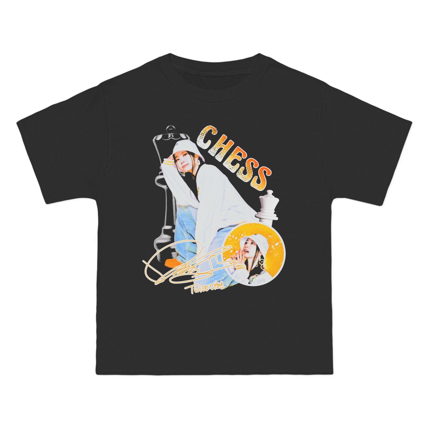 TWICE Dahyun: "CHESS" Vintage T-Shirt