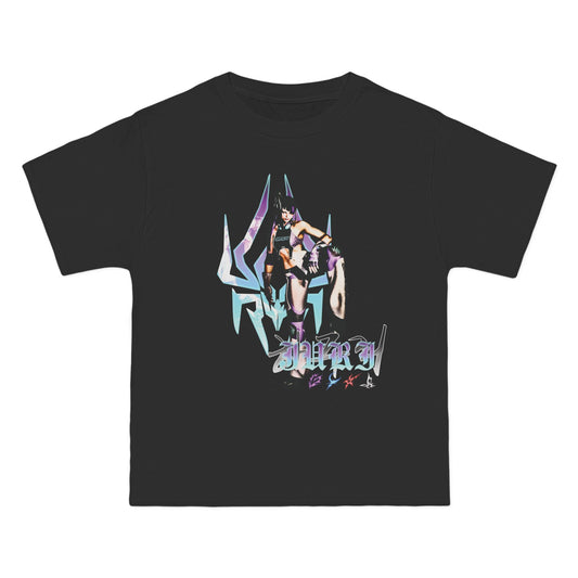 AESPA : "JURI" Vintage T-Shirt