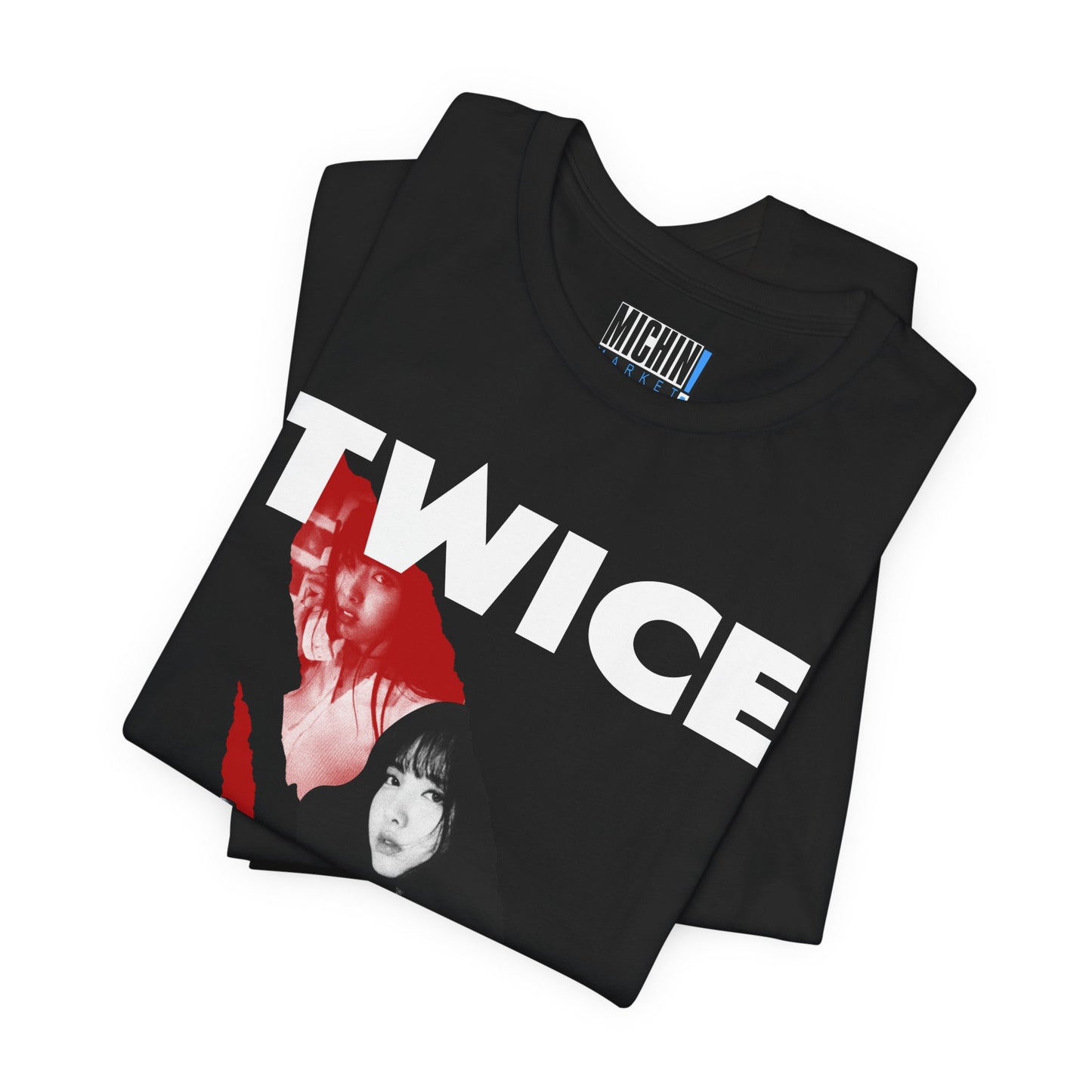 TWICE Nayeon: "Scream" Vintage T-Shirt