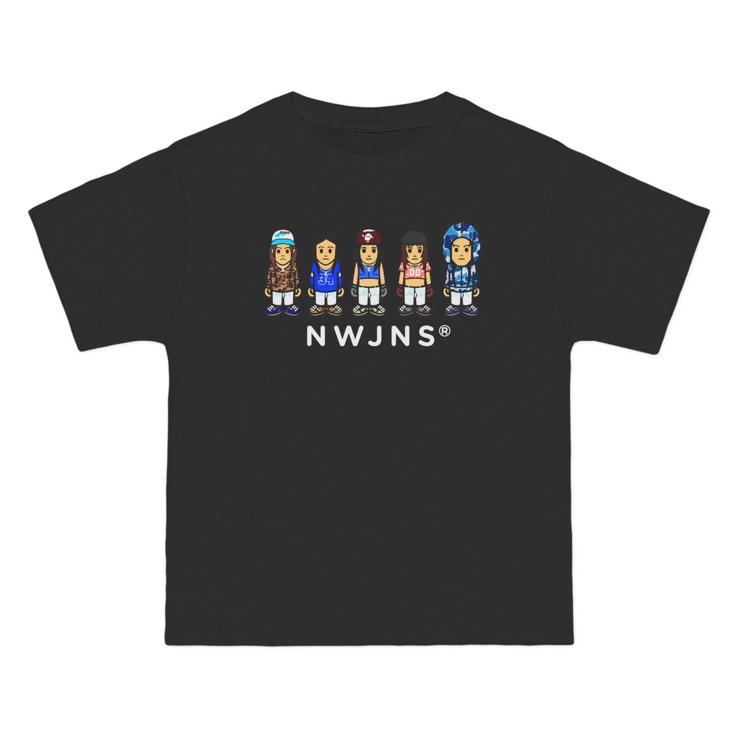 NWJNS: "Baby Tokki" Vintage T-Shirt