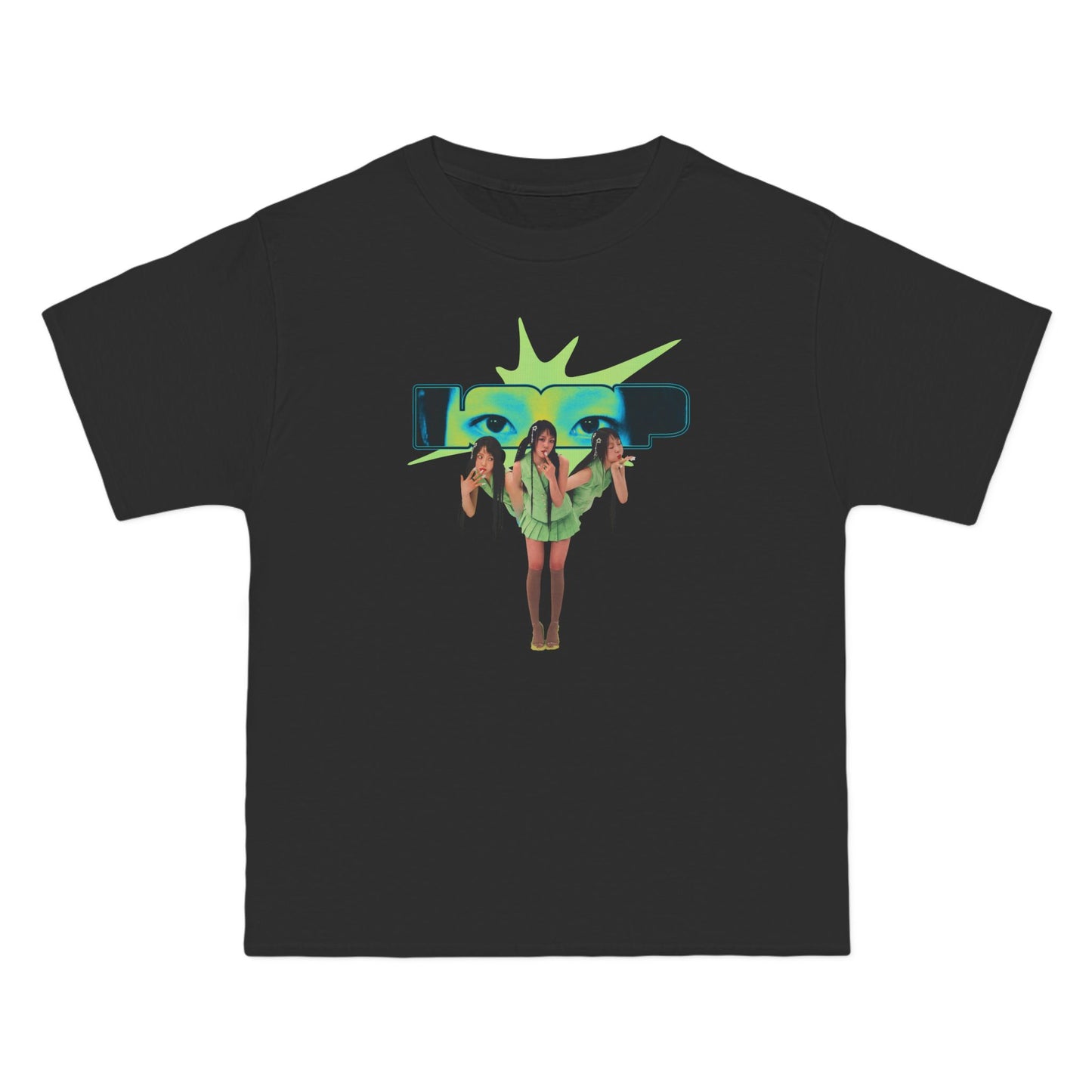 Yves: "LOOP" Vintage T-Shirt
