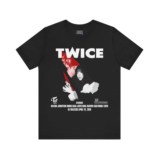 TWICE Nayeon: "Scream" Vintage T-Shirt