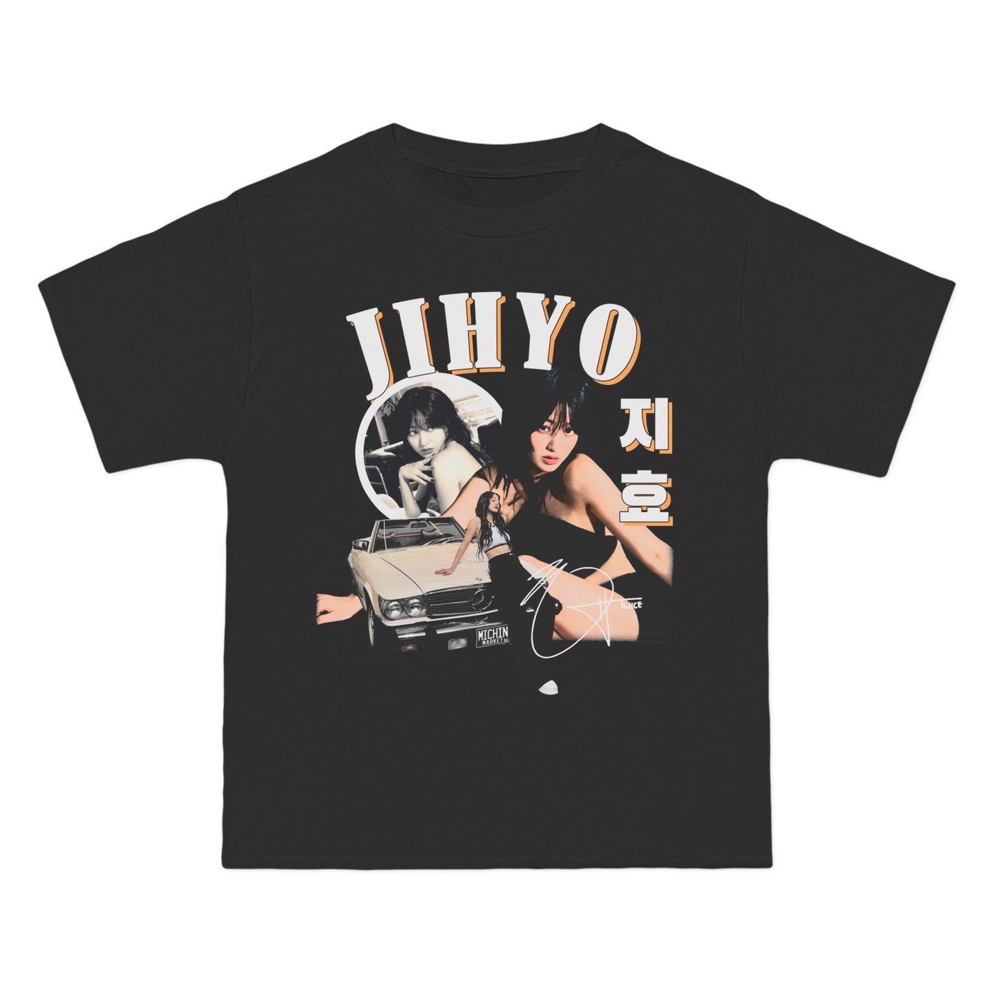 TWICE Jihyo: "Killing Me Good" Vintage T-Shirt