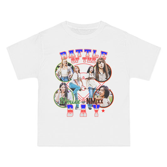 NMIXX: "Battle of the Bay" Vintage T-Shirt