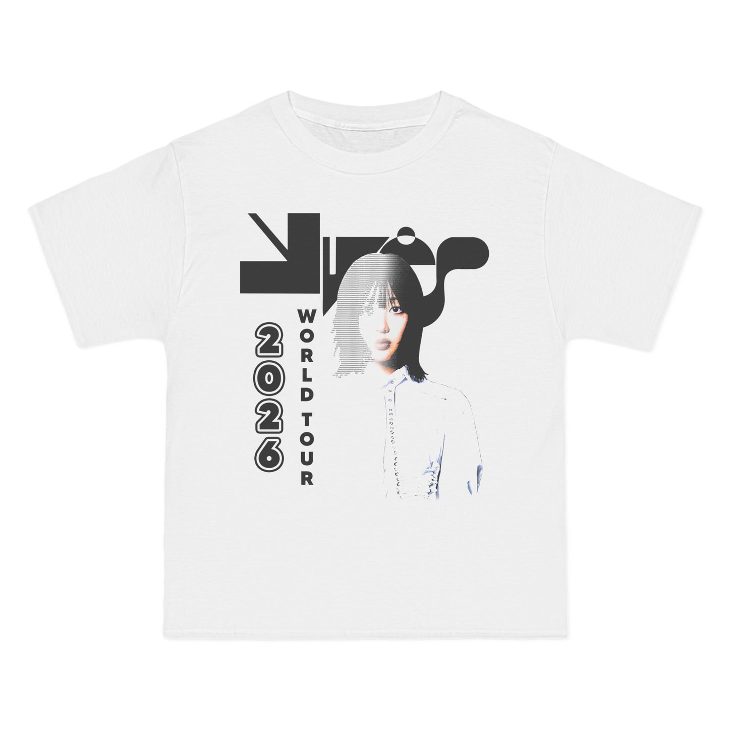 YVES: "2026 WORLD TOUR" Vintage T-Shirt