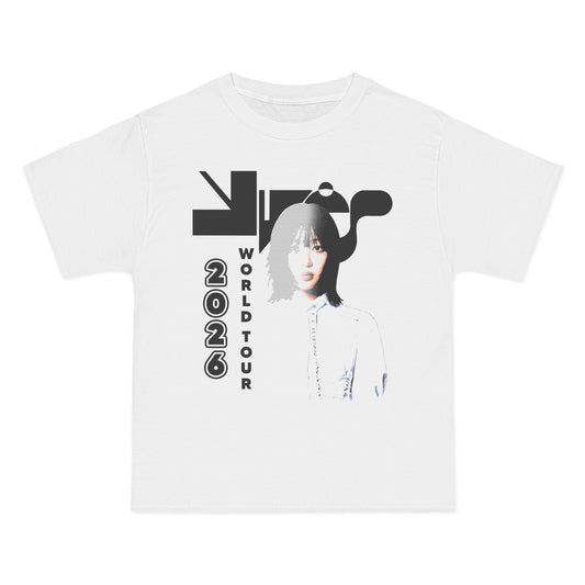 YVES: "2026 WORLD TOUR" Vintage T-Shirt