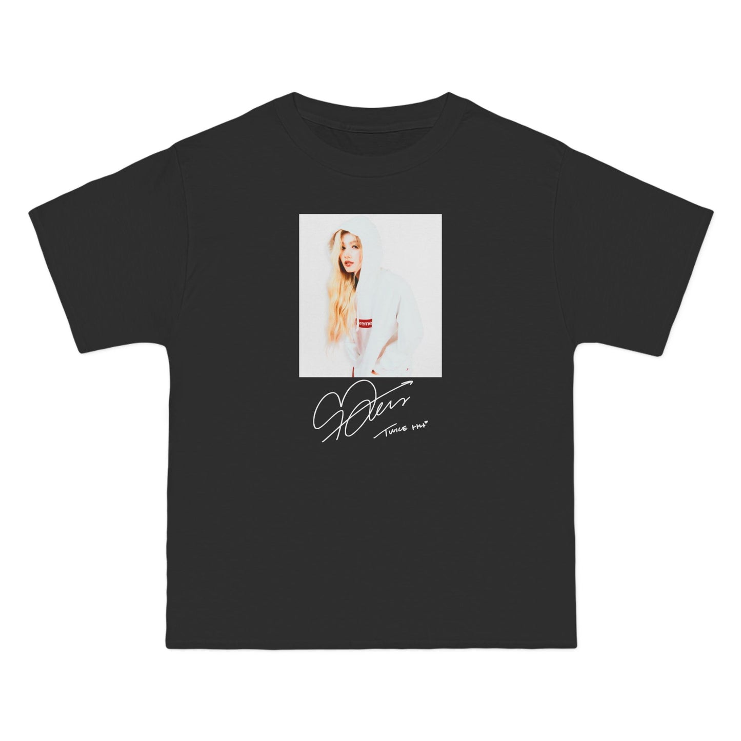 TWICE Sana: "Strategy" Vintage T-Shirt