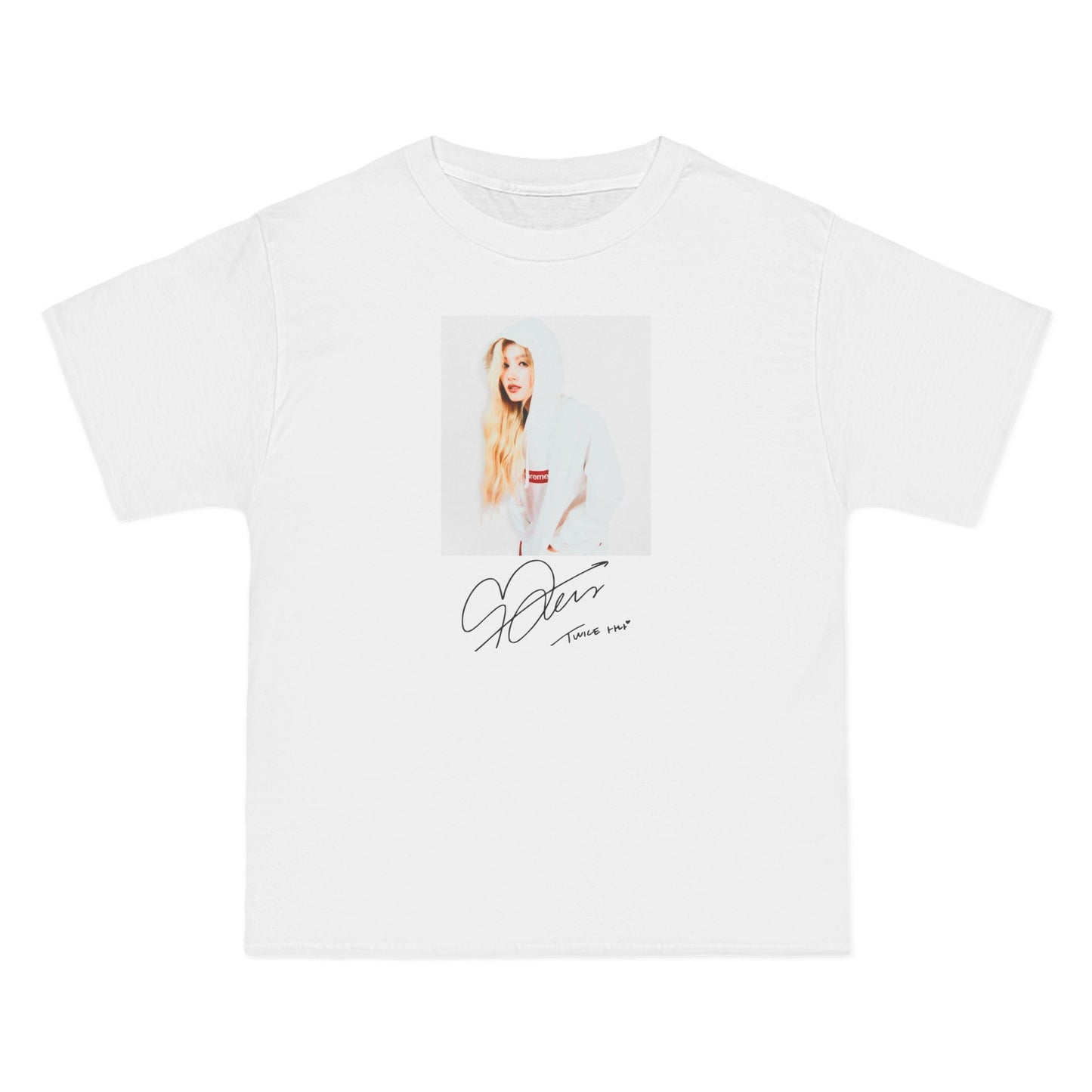TWICE Sana: "Strategy" Vintage T-Shirt