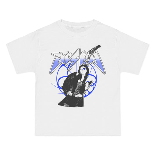 AESPA Karina: "RICH MAN" Vintage T-Shirt