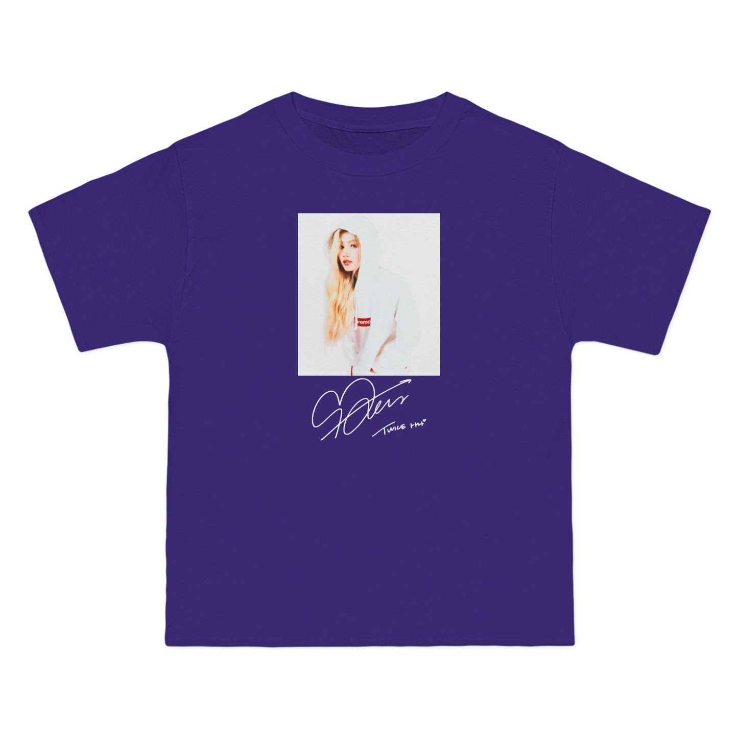 TWICE Sana: "Strategy" Vintage T-Shirt