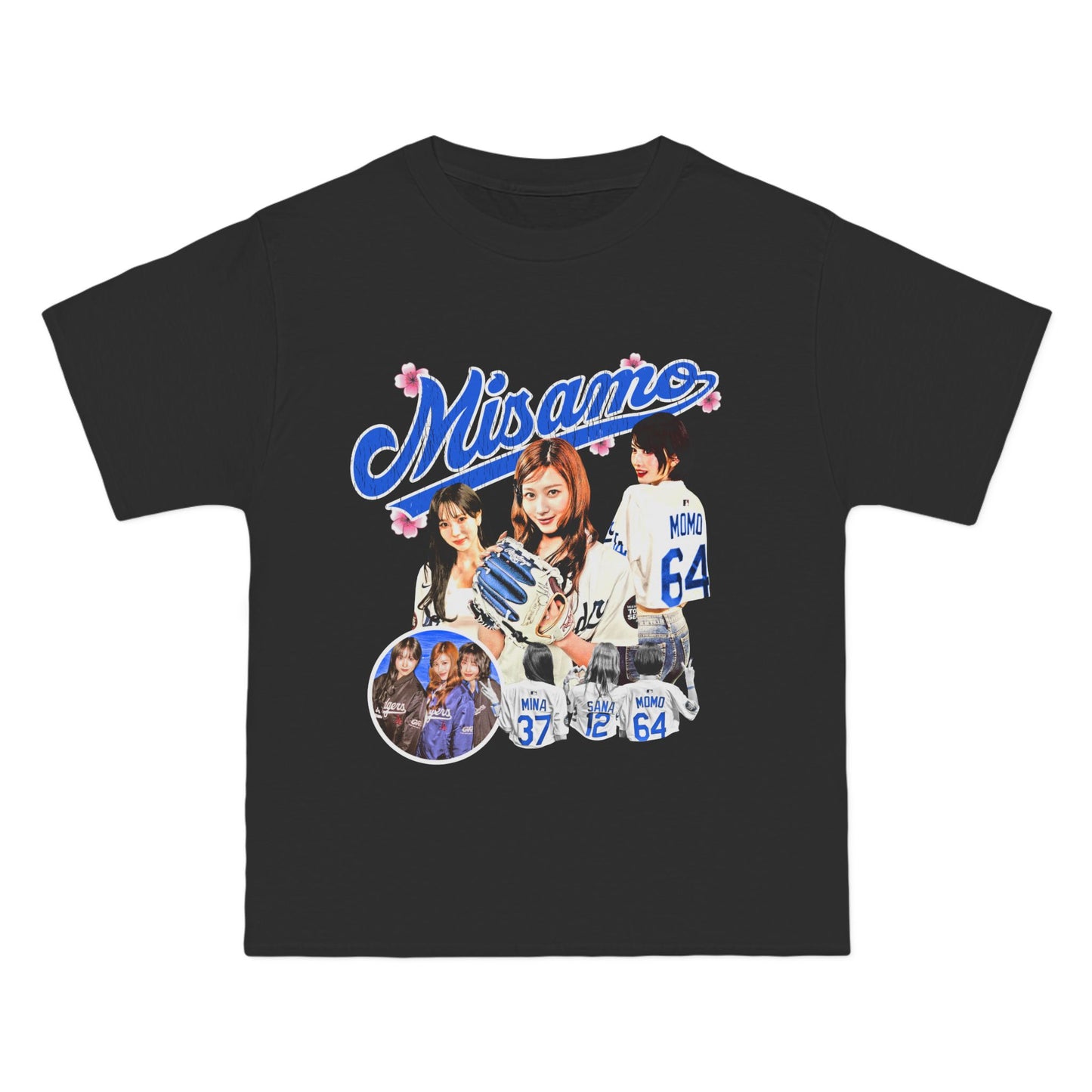 "Ball Game" Vintage T-Shirt