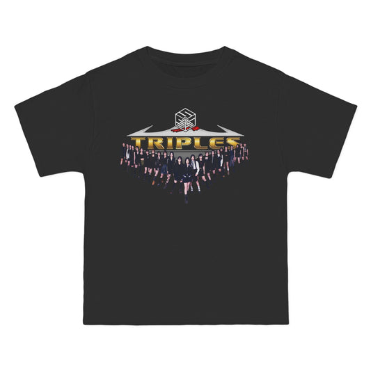 TRIPLES: "Idol Rumble" Vintage T-Shirt
