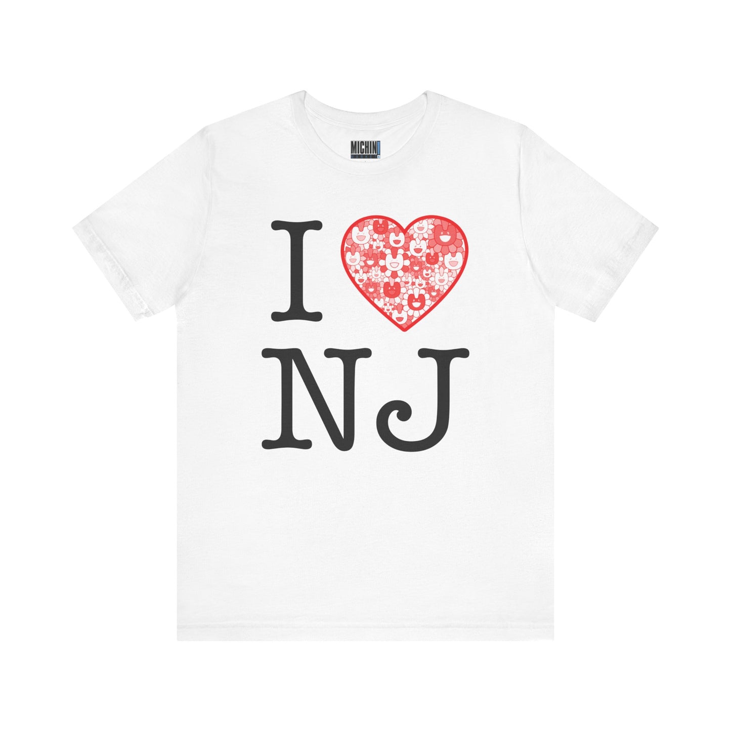 NewJeans: "I <3 NewJeans" Vintage T-Shirt