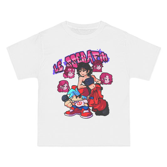 LSF x FNF: "Kura and Boyfriend" Vintage T-Shirt