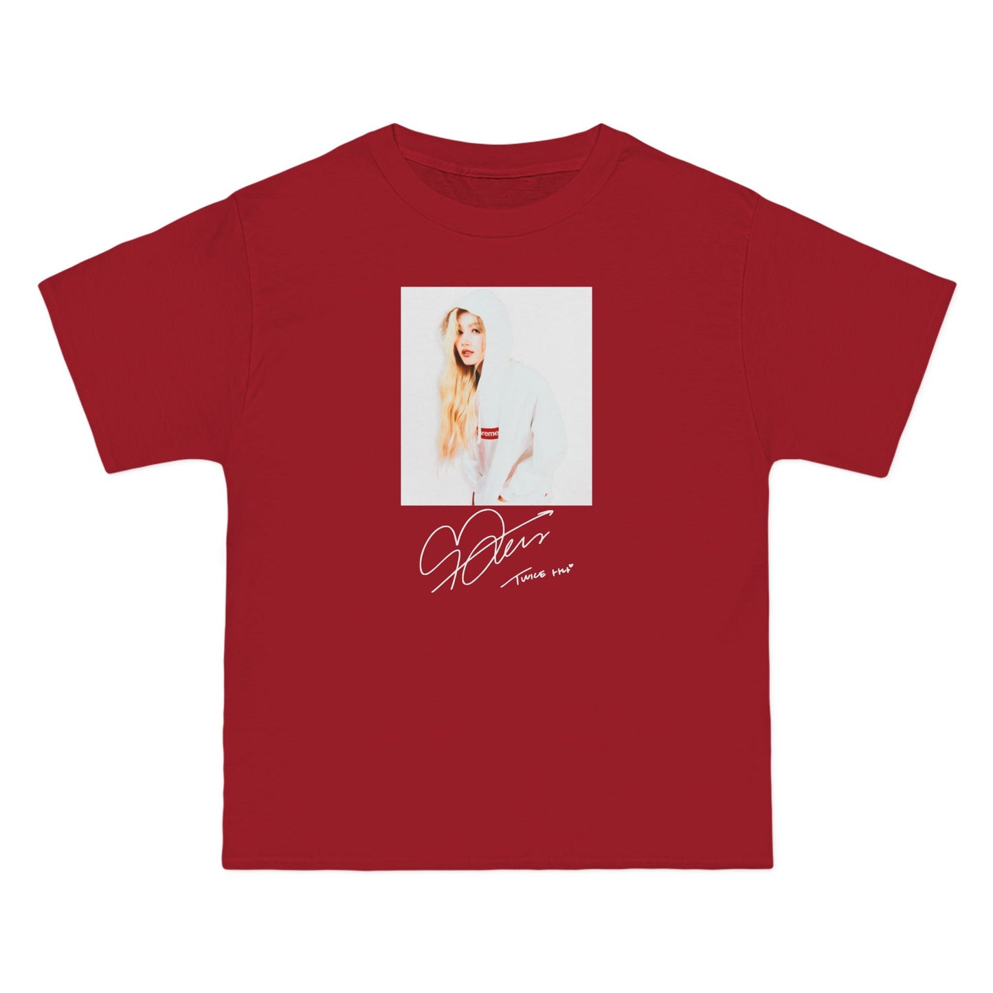 TWICE Sana: "Strategy" Vintage T-Shirt