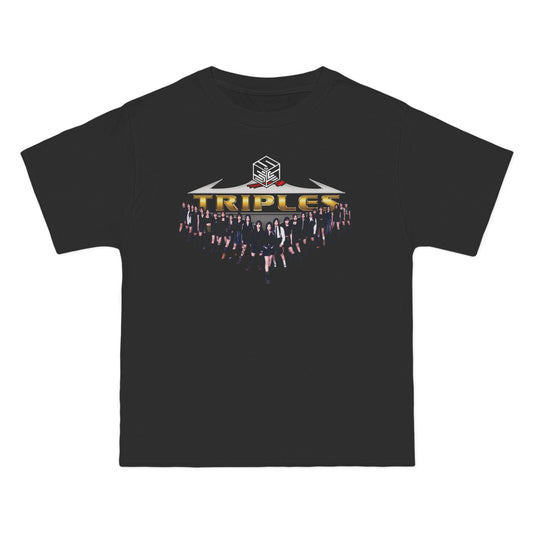 TRIPLES: "Idol Rumble" Vintage T-Shirt
